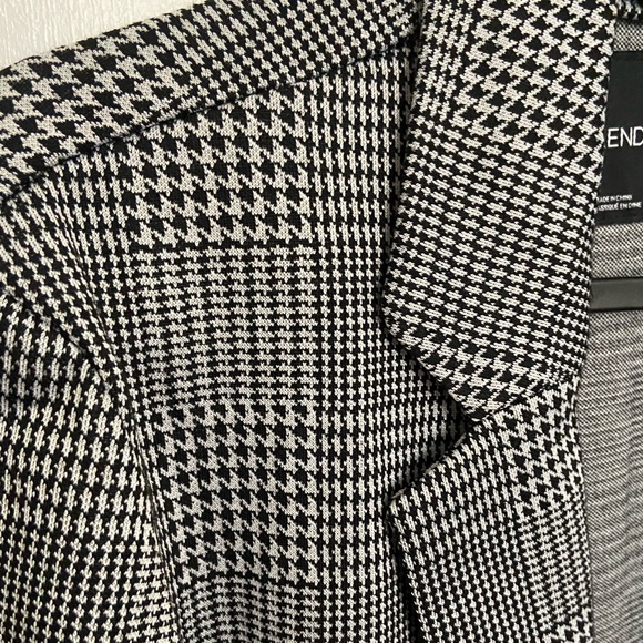 Kendall & Kylie Long Jacket - Picture 3 of 3